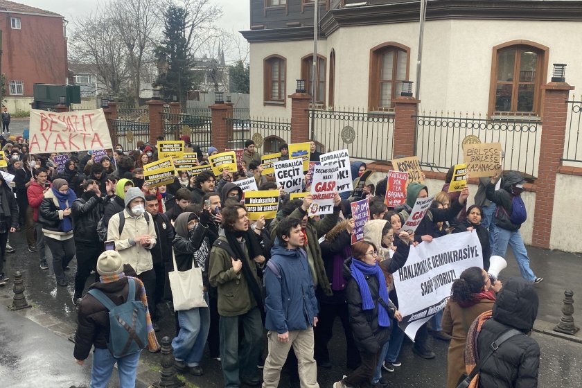 Üniversiteli öğrenci hareketinin çizgisi ve “protestoculuğun” rolü