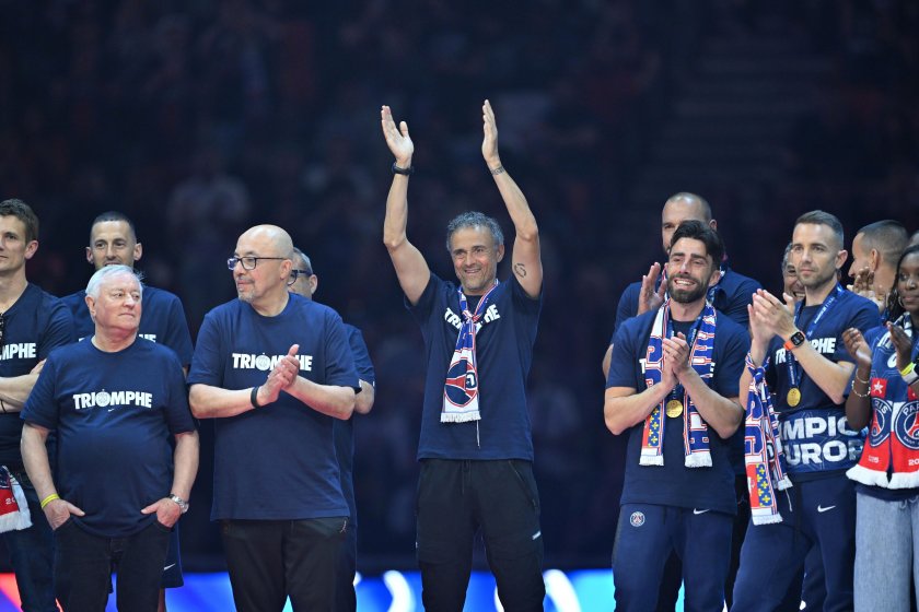 Luis Enrique’nin Paris devrimi: Total futbolun en ileri yorumu
