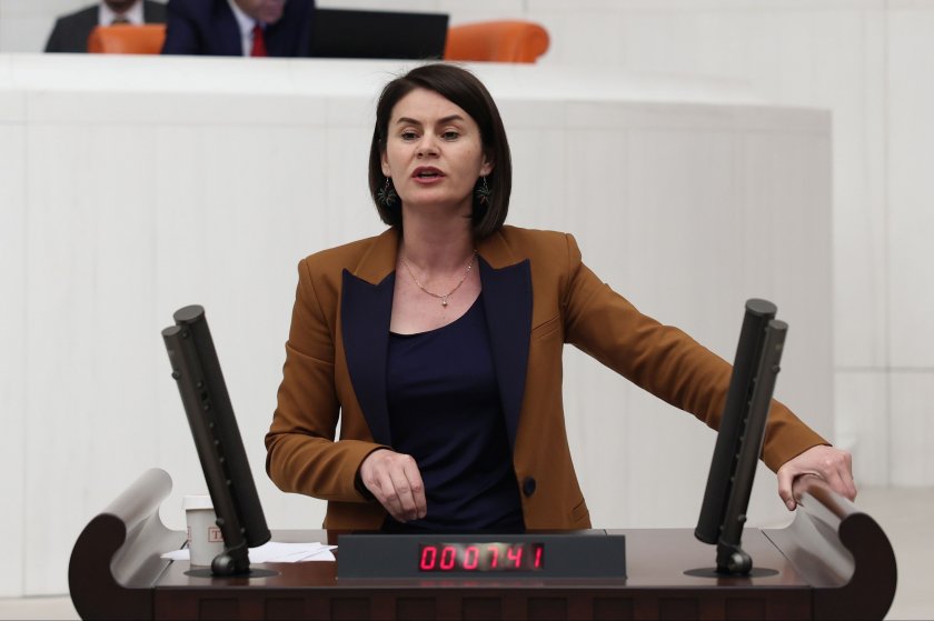 DEM Partili Sayyiğit’ten Van’daki susuzluk için soru önergesi: “Kayyımla çalışmalar durduruldu”