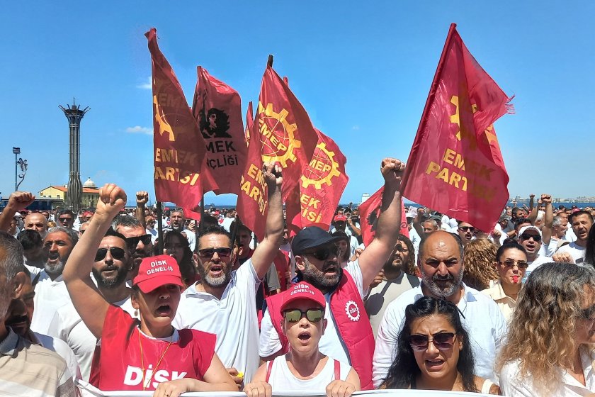EMEP İzmir İl Örgütü: İzmir Büyükşehir Belediyesi’nde işçi kıyımına dur diyelim
