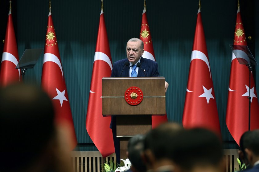 Erdoğan: En büyük arzum Putin, Zelenski ve Trump'ı bir araya getirmek