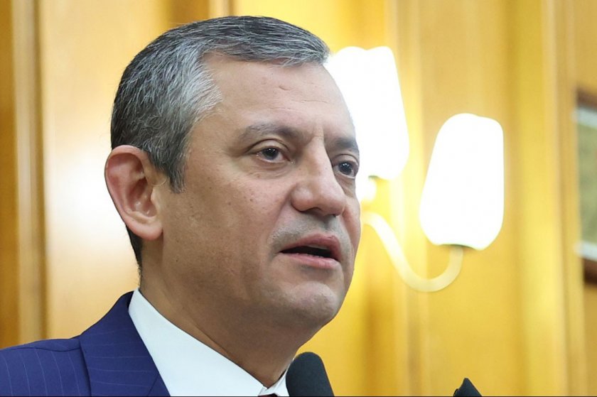 Özgür Özel İmamoğlu'nu ziyaret etti: Bunu bize yaşatanlara yanında kalmasın