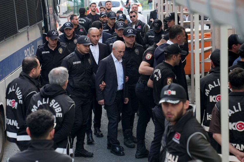 CHP'den tutuklamalara tepki: ‘Direnmeye devam edeceğiz’