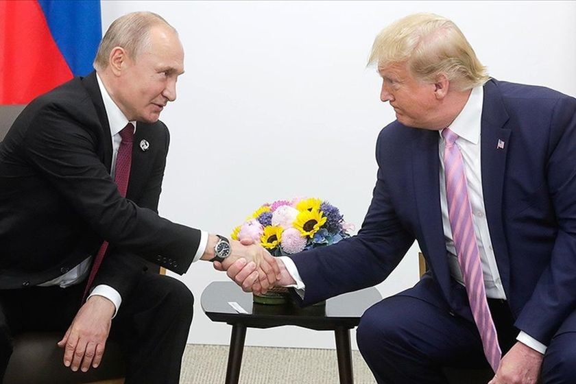 Putin ve Trump telefonla görüştü: Putin’den İsrail ve İran arasında arabuluculuk mesajı