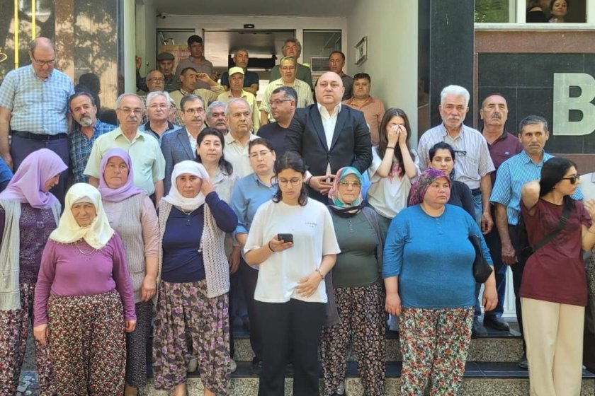 Çimento fabrikasının imar planları belediyeler tarafından iptal edildi