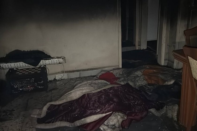 Kocaeli'de bir apartmanda yangın çıktı: 2 kişi dumandan etkilendi
