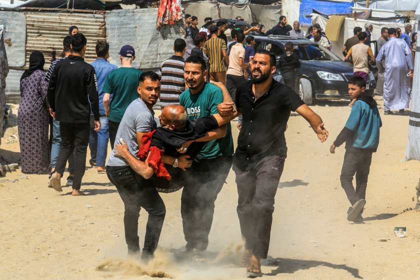 İsrail'in 'yardım tuzaklarında' 125 kişi hayatını kaybetti