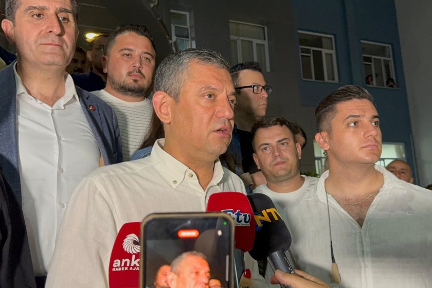 Özgür Özel: Ferdi Başkan'ın durumu şu an stabil ve iyiye gidiyor