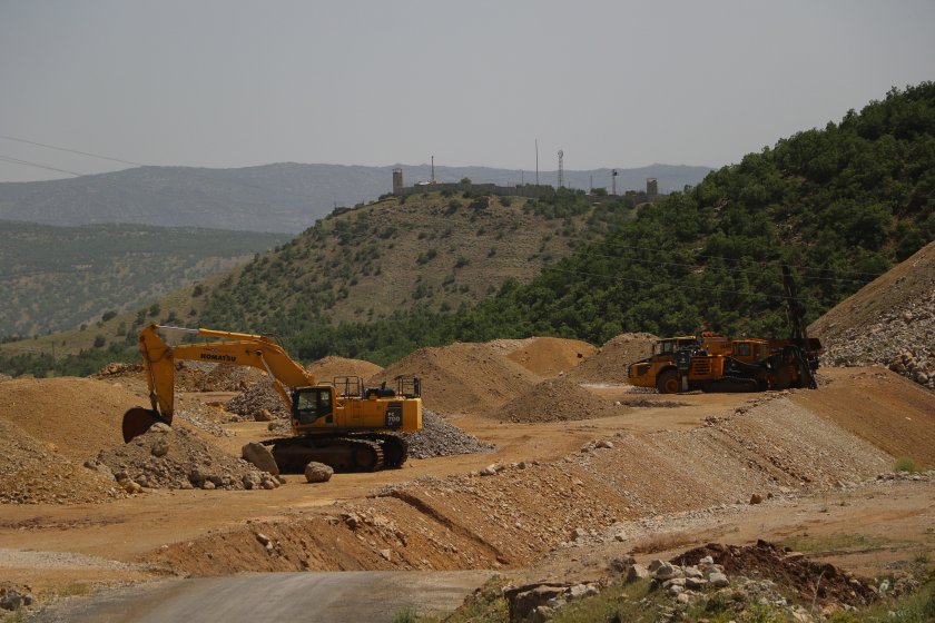 AKP'li Ölmez'in madeni sağlığı tehdit ediyor