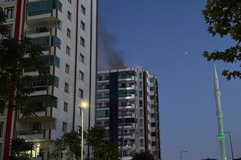 Diyarbakır'da 4 kişinin öldüğü yangın soruşturmasında 1 kişi daha gözaltına alındı