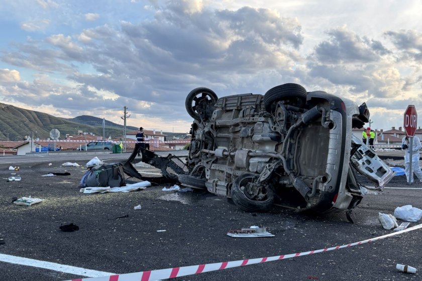 Bayramın ilk 3 gününde 2.238 trafik kazası: 26 kişi hayatını kaybetti