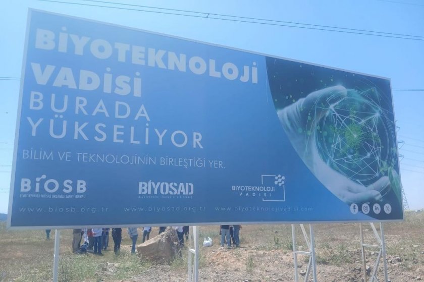 İSKİ Genel Müdür Yardımcısı Bülent Solmaz: Ömerli OSB inşaatı bir an önce durdurulmalı