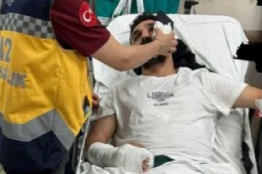 Iğdır'da acil serviste doktoru darbeden iki saldırgandan biri tutuklandı