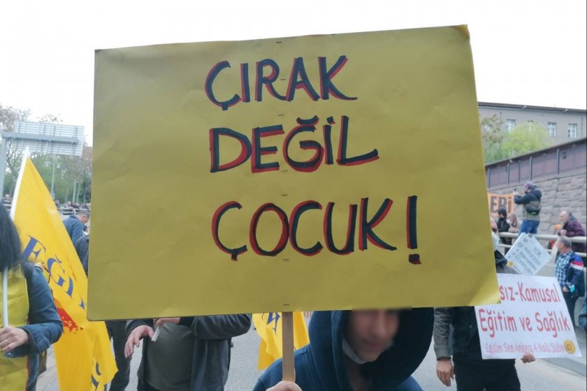 Van’da MESEM’e kayıtlı 4 bin öğrenci var |”Yoksulluk aileleri MESEM’e mecbur bırakıyor”