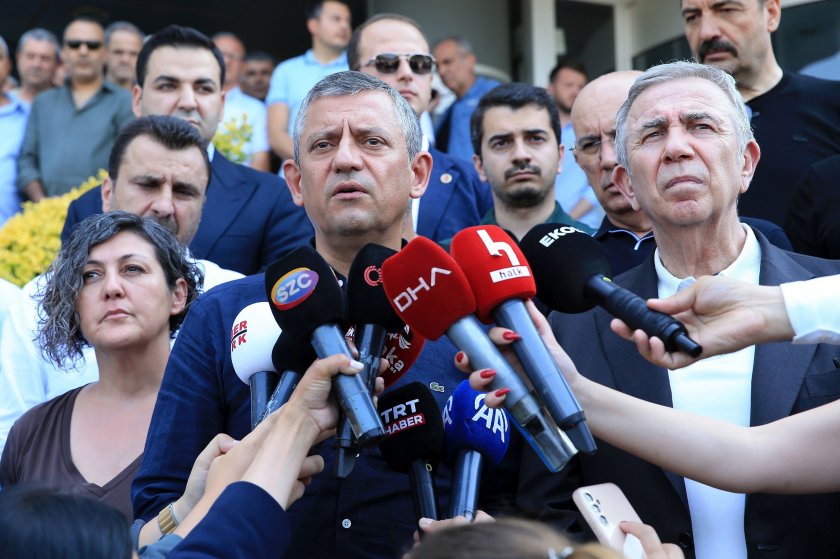 Özgür Özel'den 'Madleen' açıklaması: 'Artık İsrail'e yanıt vermenin zamanı'
