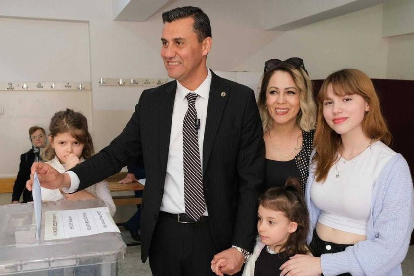 Ferdi Zeyrek'in kızı serbest bırakılmalara tepki gösterdi