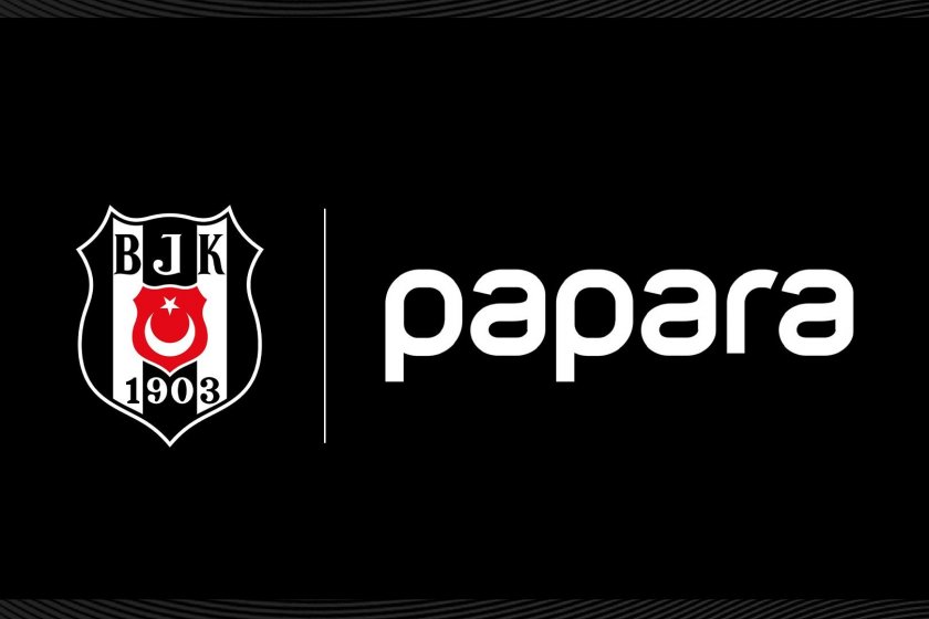 Beşiktaş, Papara ile sponsorluk anlaşmasını yeniledi