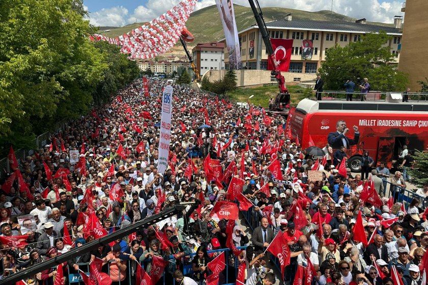 'Millet İradesine Sahip Çıkıyor' mitingi yarın Tekirdağ'da