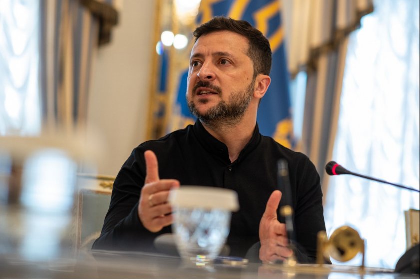 Zelenskiy’den İran’a saldırılara destek