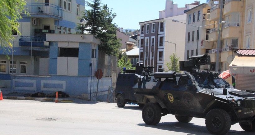 HPG'den Dersim açıklaması