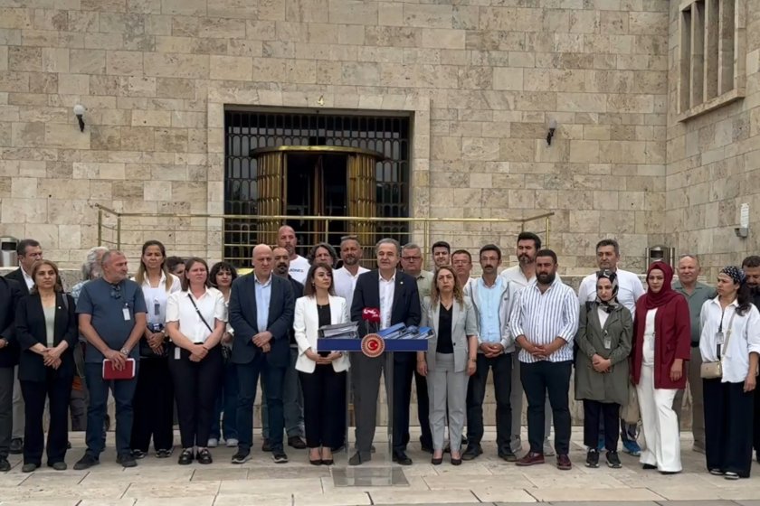 ‘Barajsız sendika, yasaksız grev, güvenceli iş’