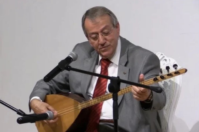 Türk halk müziği sanatçısı Mehmet Erenler hayatını kaybetti