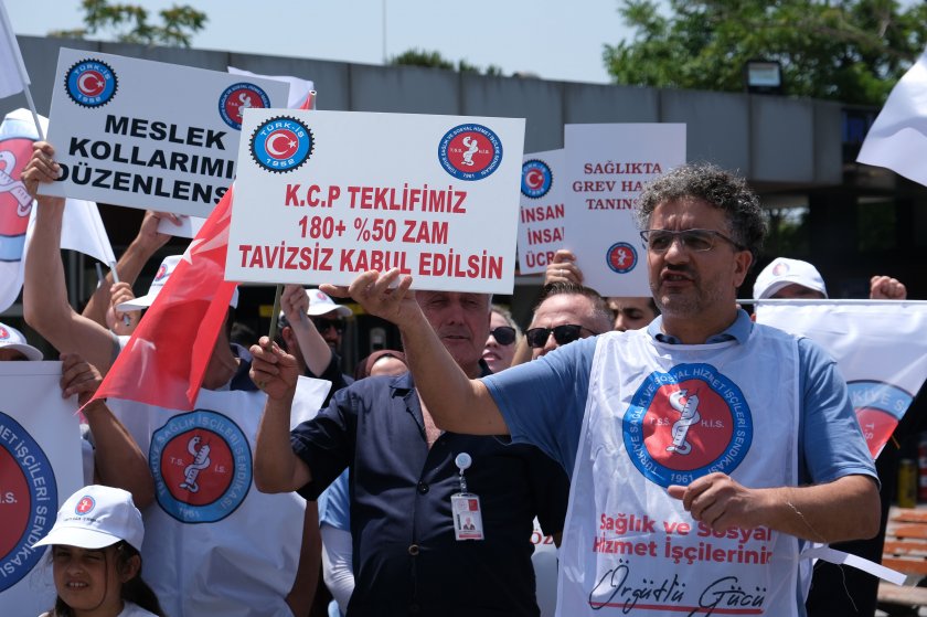 ‘Beklersek kaybederiz’