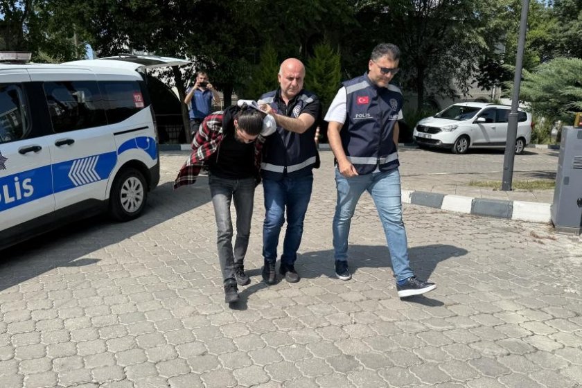 Samsun'da bir kadın erkek arkadaşı tarafından darbedildi:  Kadının sağlık durumu ciddiyetini koruyor
