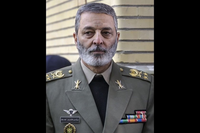 İran Genelkurmay Başkanı: Netanyahu'nun hırsının kurbanı olmamak için Tel Aviv ve Hayfa'yı terk edin