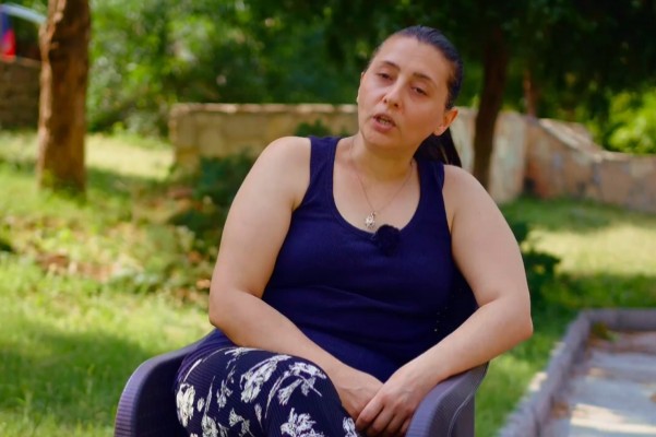 İşten çıkartılan İzBB işçisi Özlem Koçer: "Kadın sığınma evine geri dönebilirim"