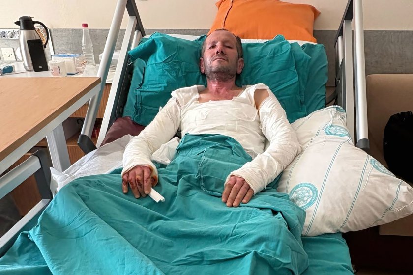 Madendeki patlamada yaralanan İranlı işçiye 'İfadeni değiştir' baskısı