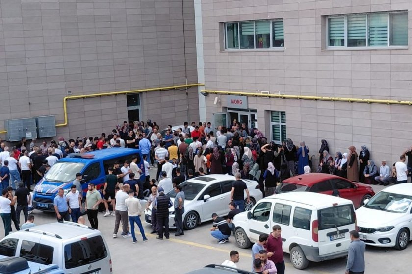 Ankara'da lityum fabrikasında gaz sızıntısı: 2 işçi hayatını kaybetti, 3 işçi yaralandı