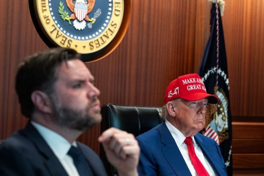 Trump saldırdı, ABD tartışıyor: İran’a saldırı anayasaya aykırı mı? 