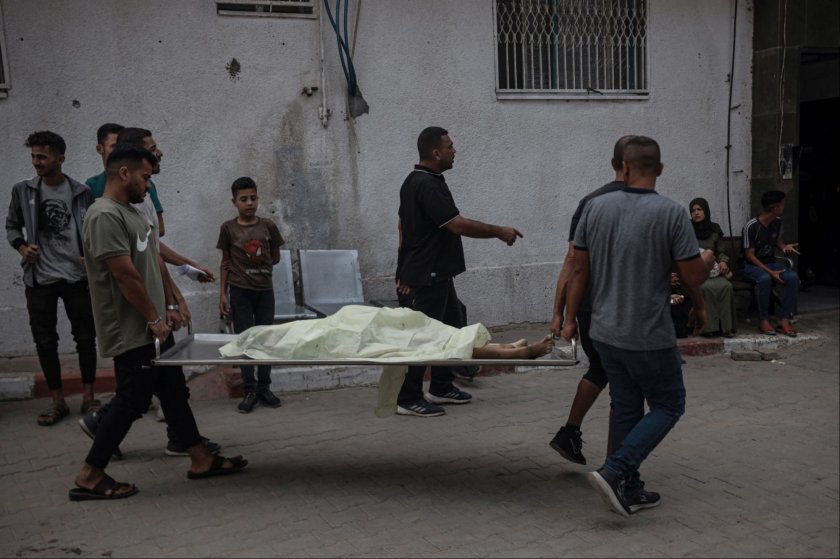 İsrail’in Gazze’ye düzenlediği saldırılarda 24 kişi hayatını kaybetti