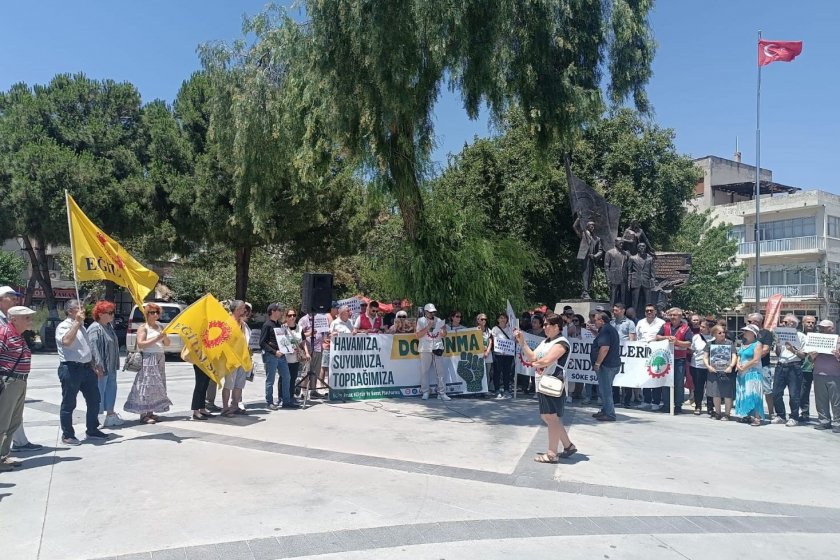 Söke’den ‘Süper talan’a tepki: “Yıkım projelerine izin vermeyeceğiz”