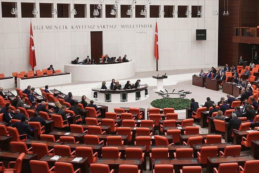 “Süper talan yasasının ilk 19 maddesi kabul edildi