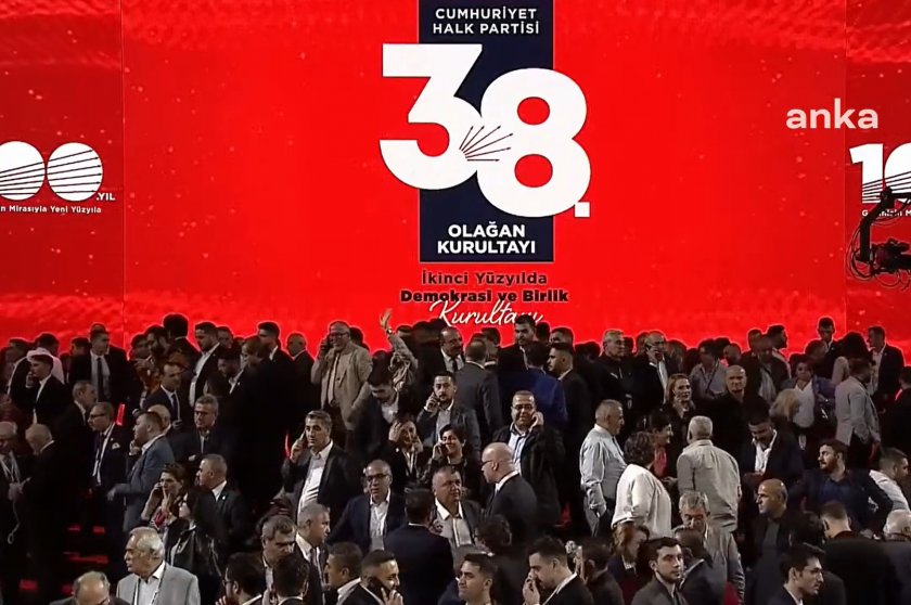 CHP Kurultay davasının tarihi değişti
