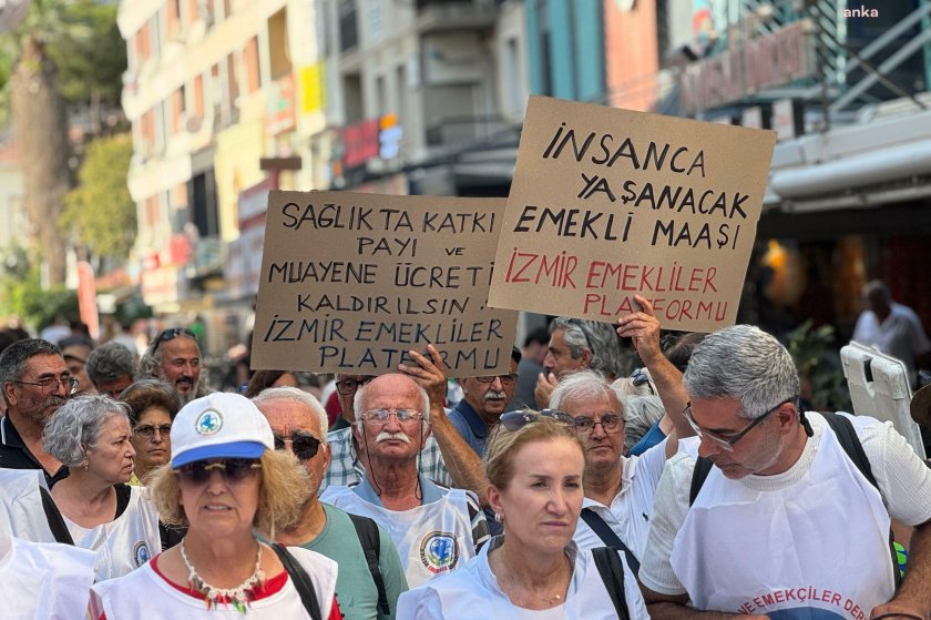 Emeklilerin yoksulluğu Meclis gündeminde: “4 milyon emekli açlık sınırının altında maaş alıyor”