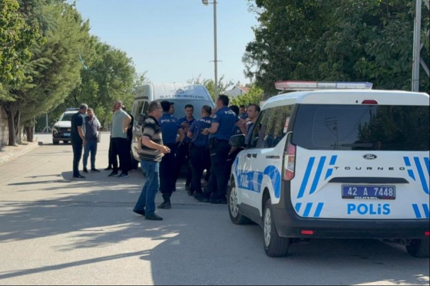 Konya’da kadına şiddet: Anne ve kızı oğlu tarafından bıçaklandı