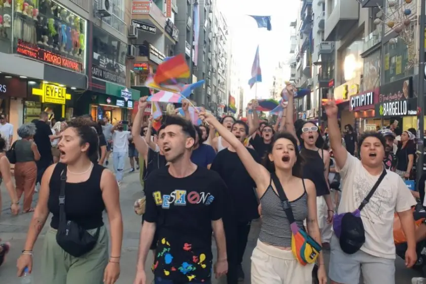 Tek isteğim özgürce yaşayabilmek