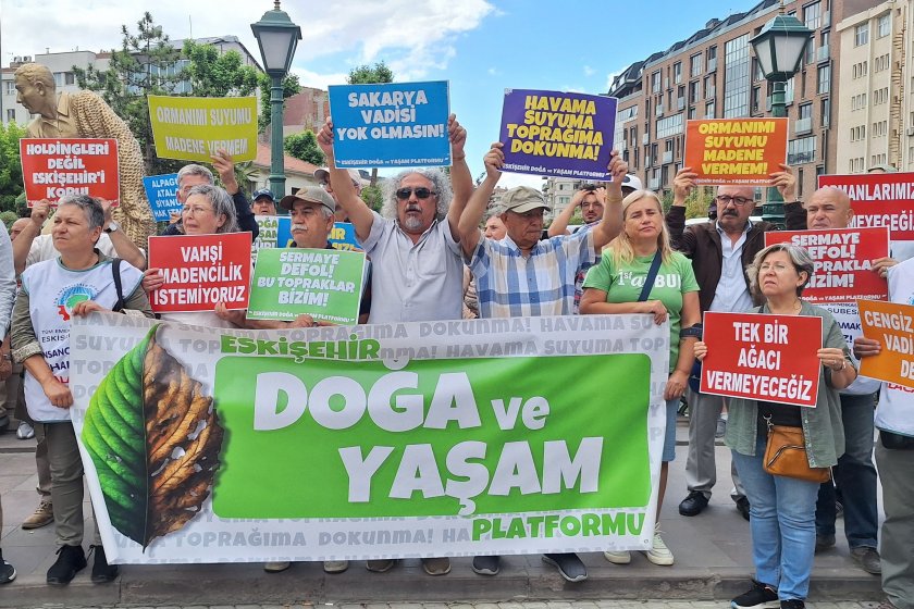 Eskişehir Doğa ve Yaşam Platformu: Yaşam alanlarımıza sahip çıkalım