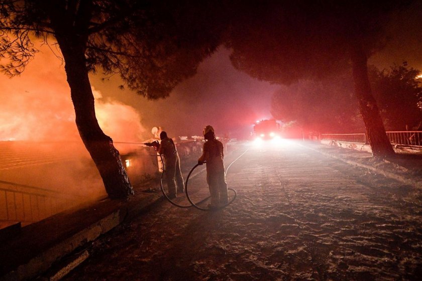 İzmir’de orman yangınları: Yangınlardan 9 ilçe etkilendi