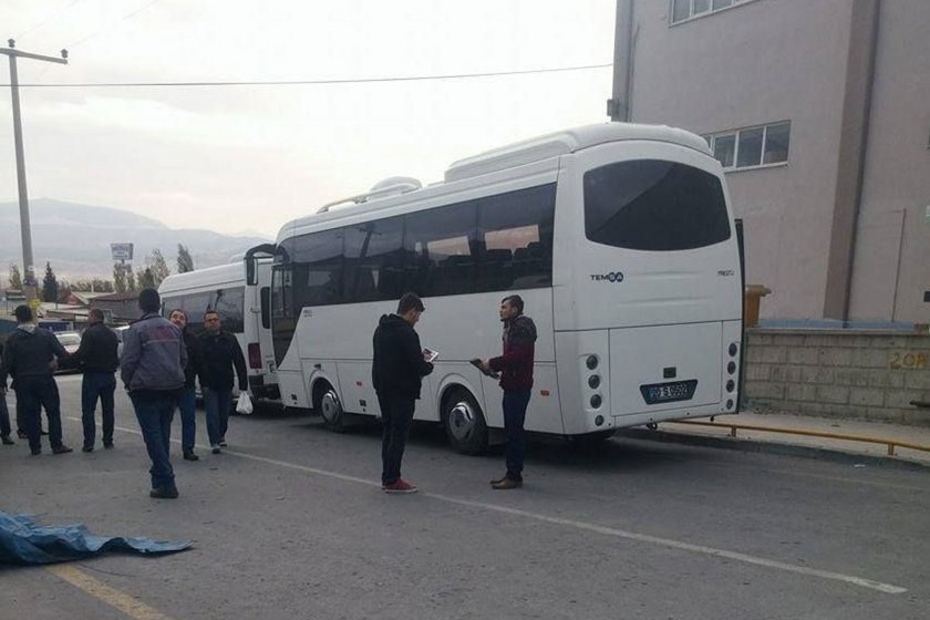 Nexans Kablo işçileri: Kamu, özel demeden ortak mücadele etmeliyiz