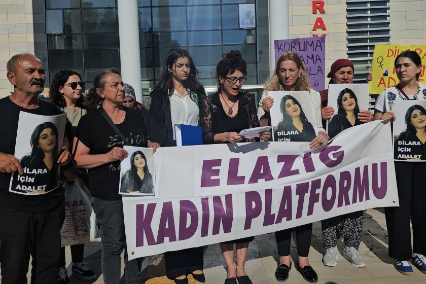 Dilara Günana cinayetinin ilk duruşması görüldü: ‘Hiçbir kadın ölmesin’