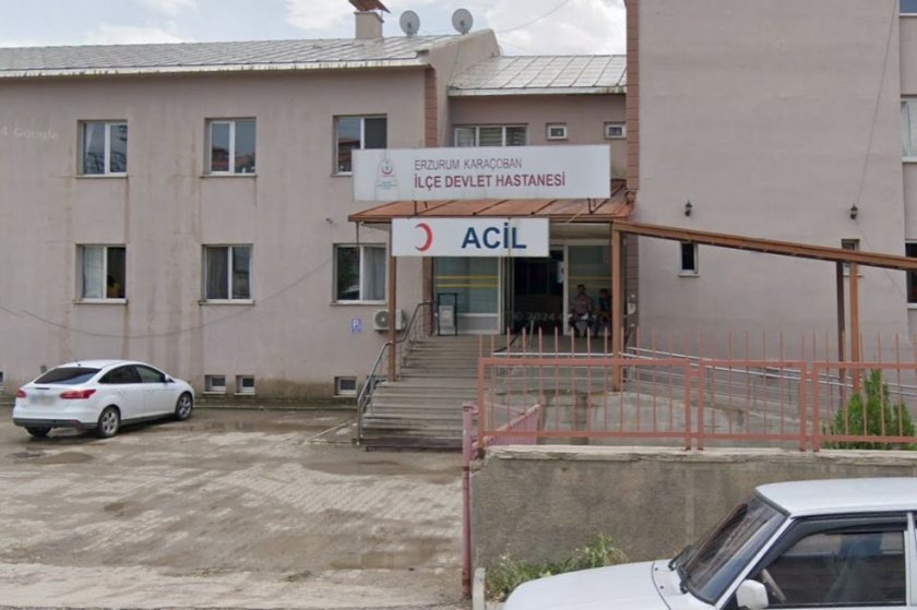 Erzurum’da engelli kadına hastanede istismar: Doktor tutuklandı