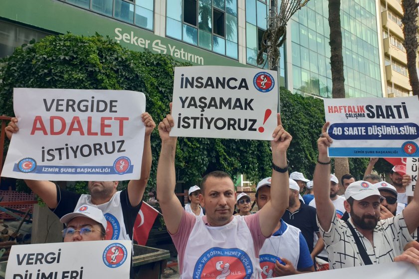 Kamu işçisine önerilen zam reel kaybı bile telafi etmiyor