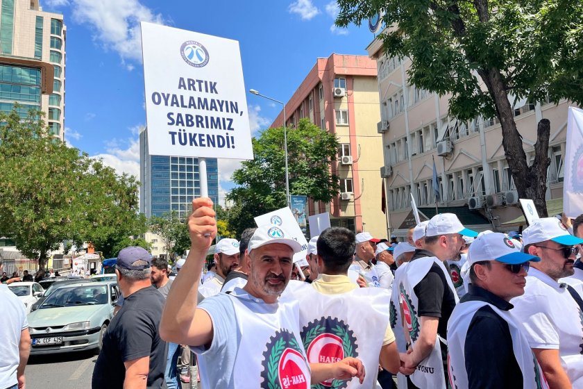 Kamu sözleşmesi öncesi Saray müdahalesi: Ara bulucuya giden TİS için uzmanı Erdoğan atayacak