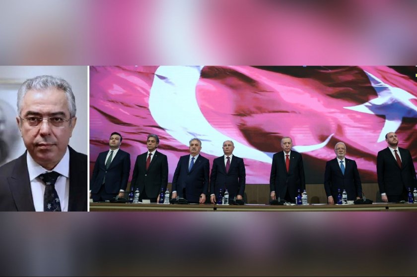 'Yeni anayasa iktidarın ömrünü uzatmak için'