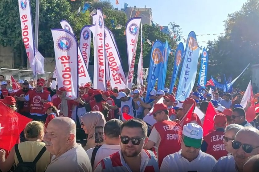 Tez Koop-İş: 17 Temmuz’dan sonra grev ilanını asarız