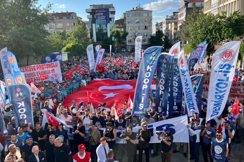 Enflasyonun emekçilere faturası: 6 ayda 218 milyar TL kayıp